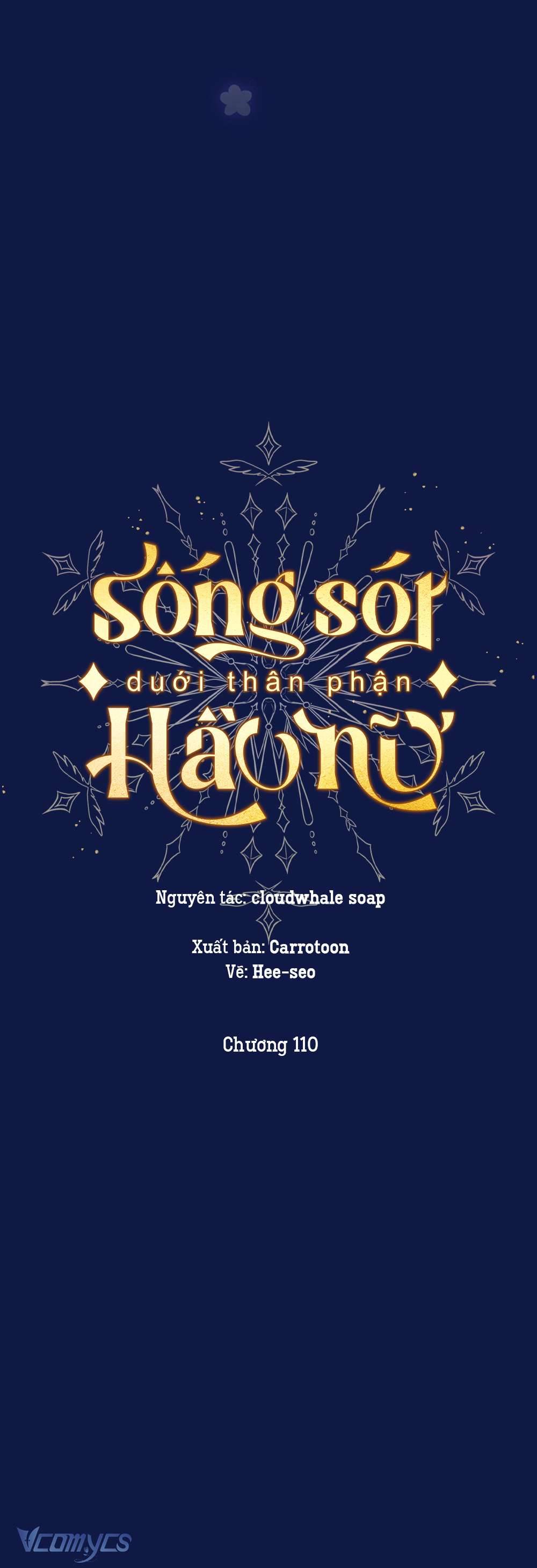 Sống Sót Dưới Thân Phận Hầu Nữ Chap 110 - Trang 2