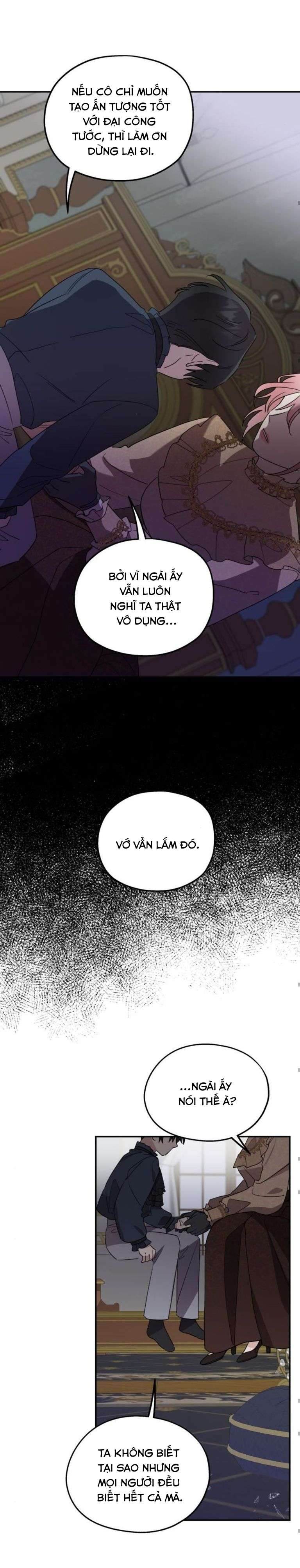 Gia Đình Chồng Quá Ám Ảnh Bởi Tôi Chap 9 - Next Chap 10