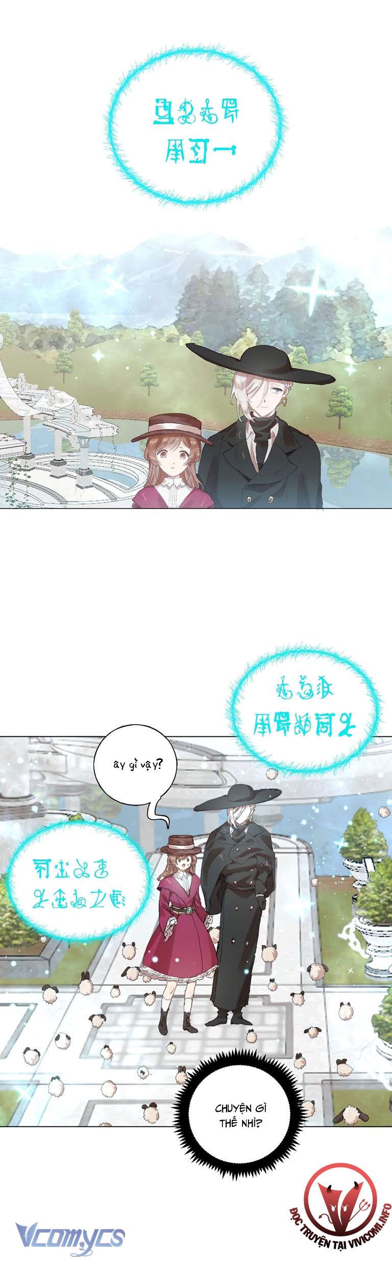 [18+] Sư Phụ Chọn Ứng Cử Viên Làm Chồng Cho Tôi Chap 42 - Next Chap 43