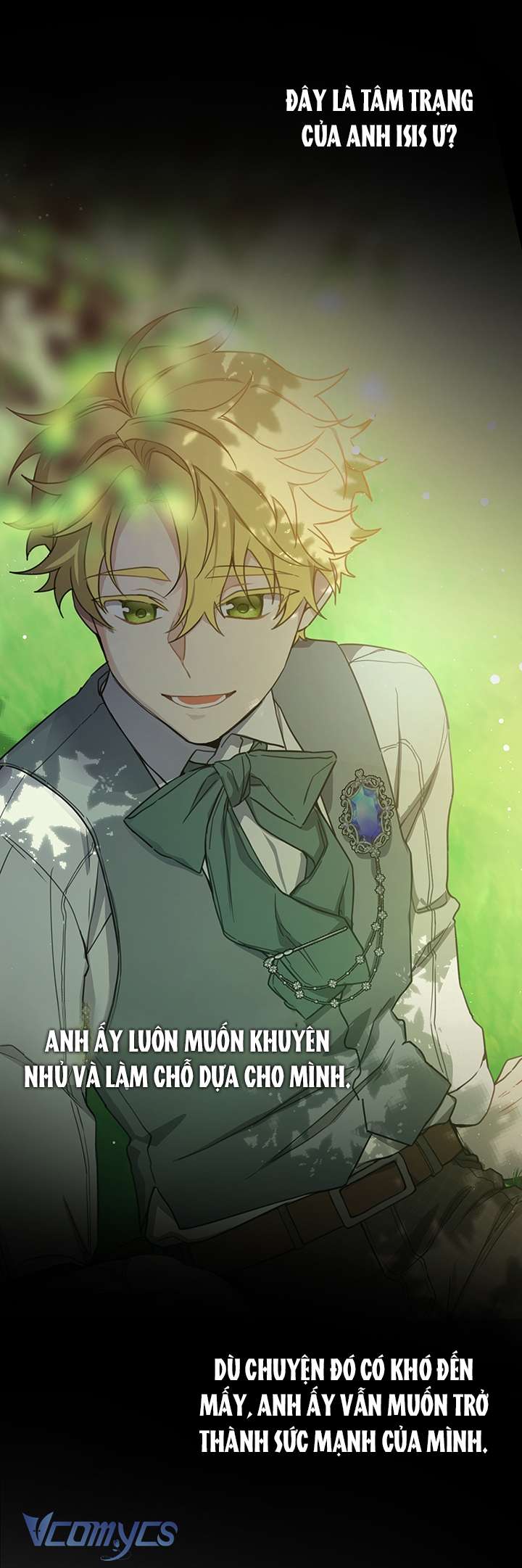 Lại Một Lần Nữa Hướng Về Ánh Sáng Chap 15 - Trang 2