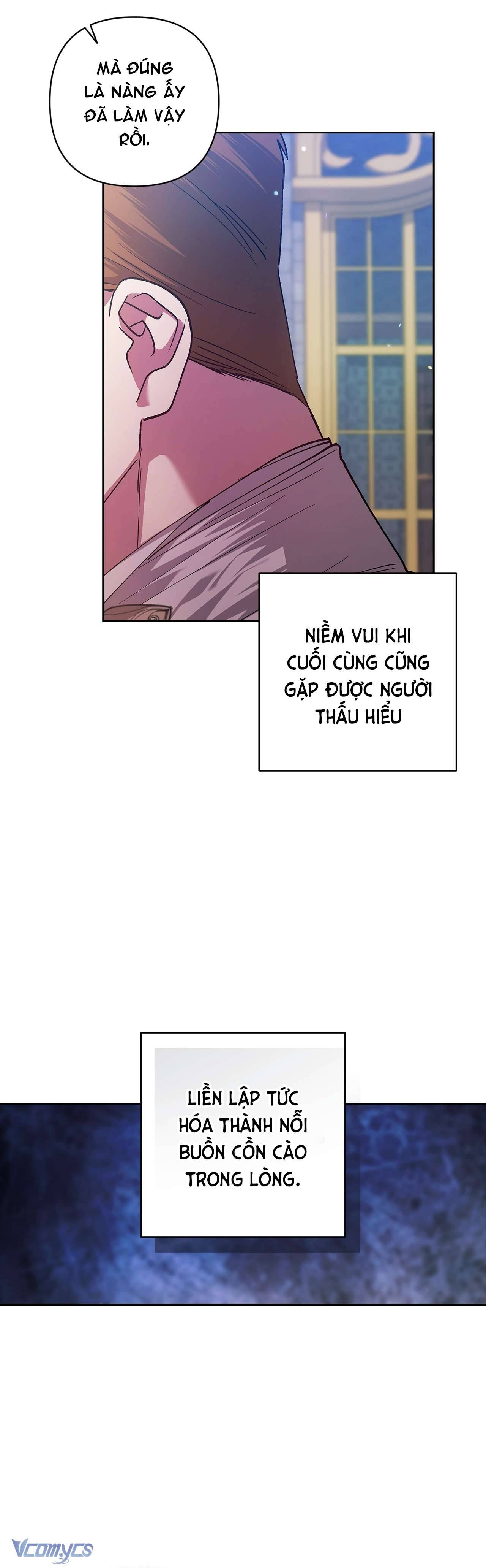 Hôn Nhân Này Rồi Sẽ Đổ Vỡ Chapter 56 - Trang 3