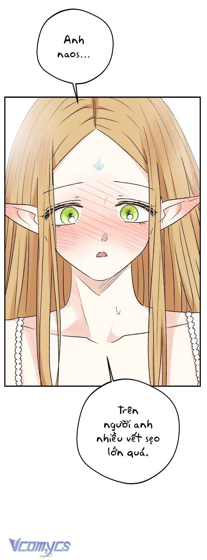 [18+] Yêu Tinh Giao Phối Chap 11 - Next Chap 12
