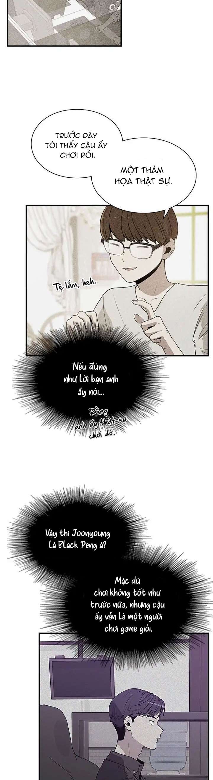 Yêu Anh 200% Công Lực Chapter 29 - Trang 4
