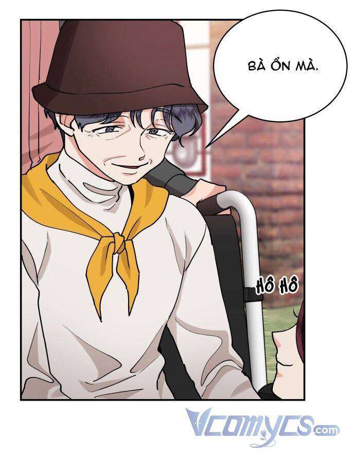 Oan Gia Ngõ Hẹp Chapter 33 - Trang 3