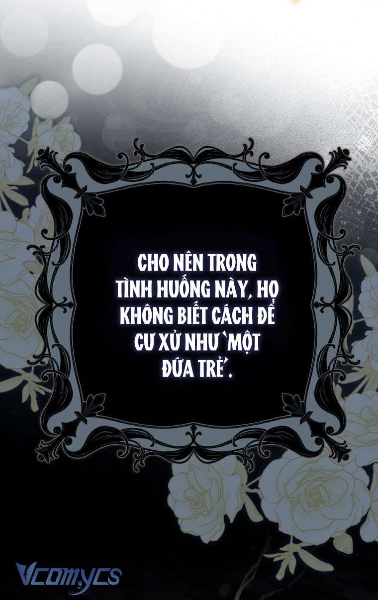 Lần Đầu Bé Út Được Yêu Thương Chap 8 - Trang 2
