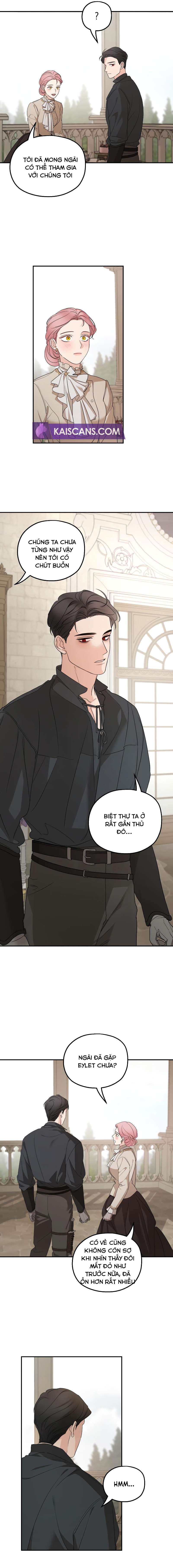 Gia Đình Chồng Quá Ám Ảnh Bởi Tôi Chap 100 - Next Chap 101