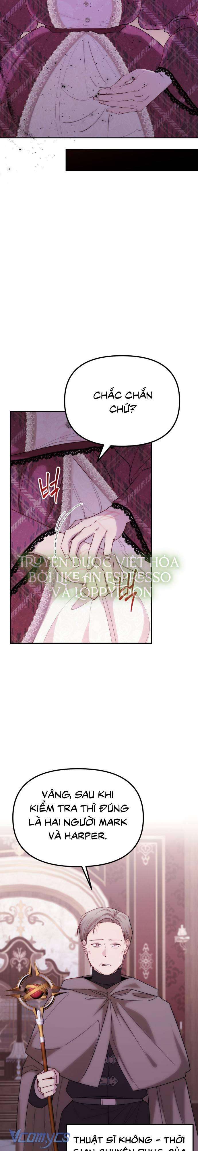 Hoàng Đế Điên Cuồng Ôm Lấy Tôi Chapter 43 - Trang 4
