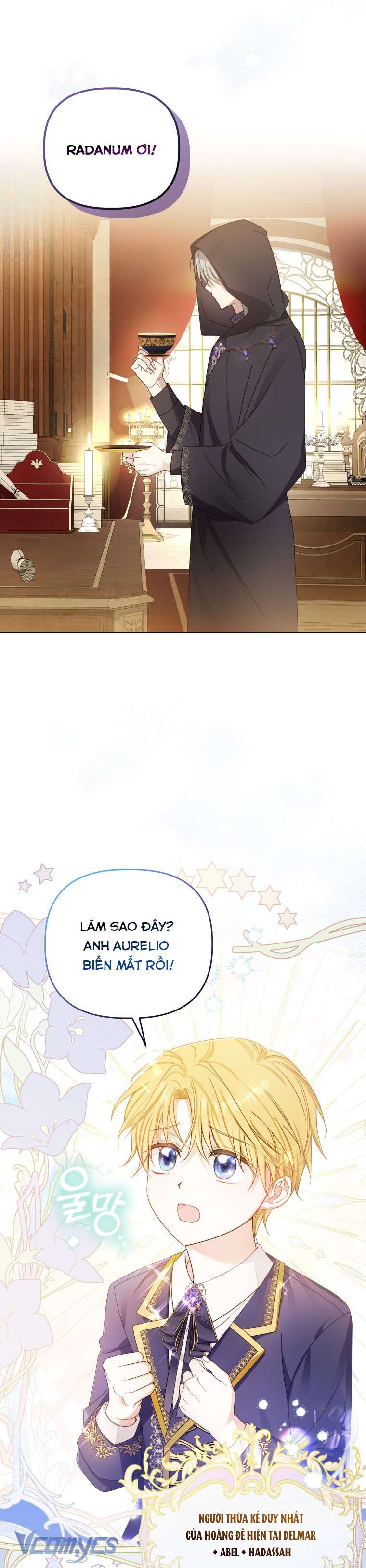 Mọt Sách Là Bạo Quân Chapter 5 - Next Chapter 6