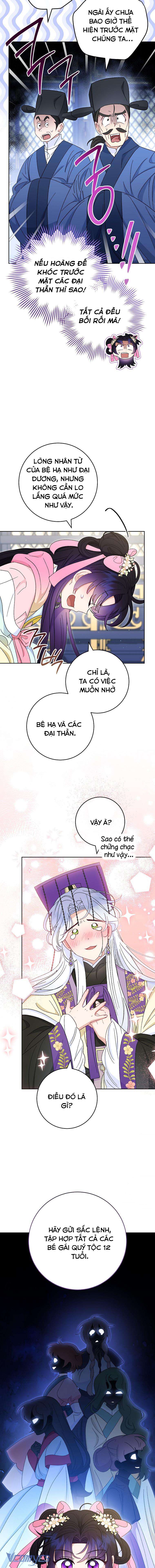 Tiểu Thiếp Chỉ Muốn Sống Yên Bình Chapter 79 - Trang 4
