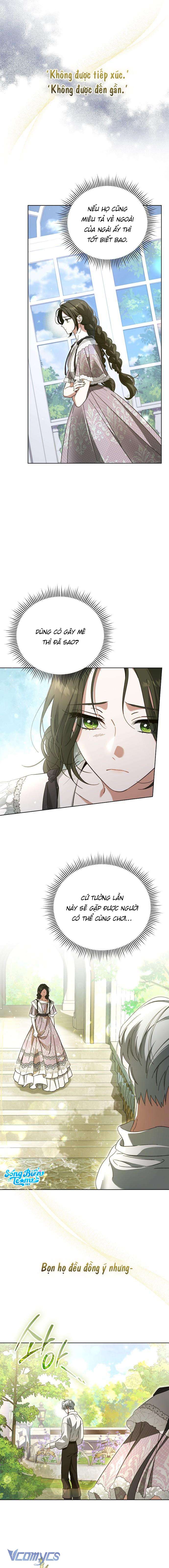 Dành Cho Nàng Juliet Xinh Đẹp Chapter 1 - Trang 4