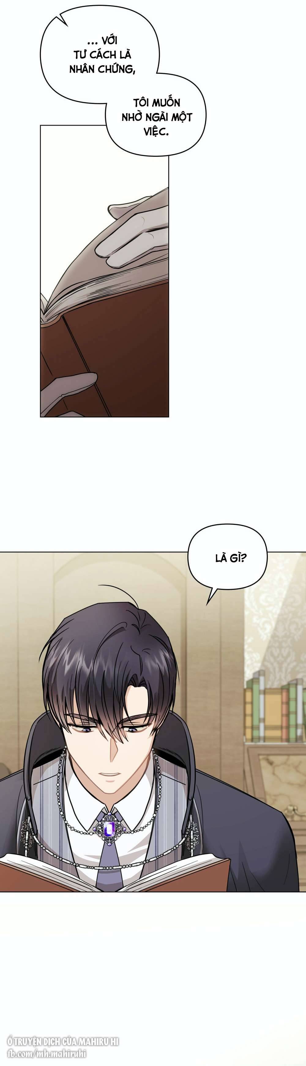 Tìm Lại Camellia Chapter 50 - Trang 4