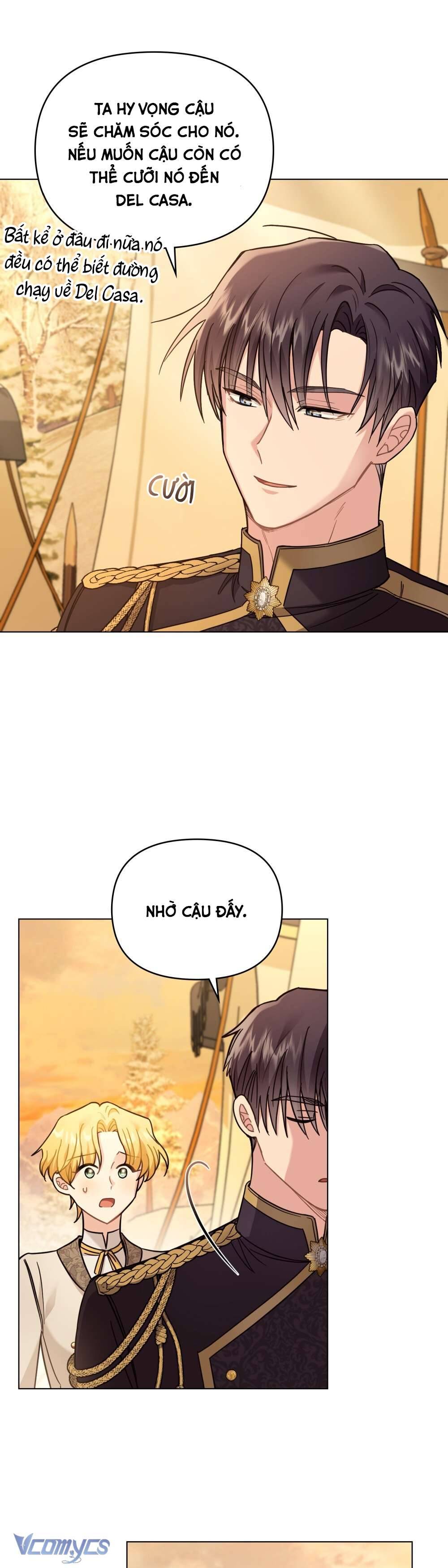 Tìm Lại Camellia Chapter 71 - Trang 4