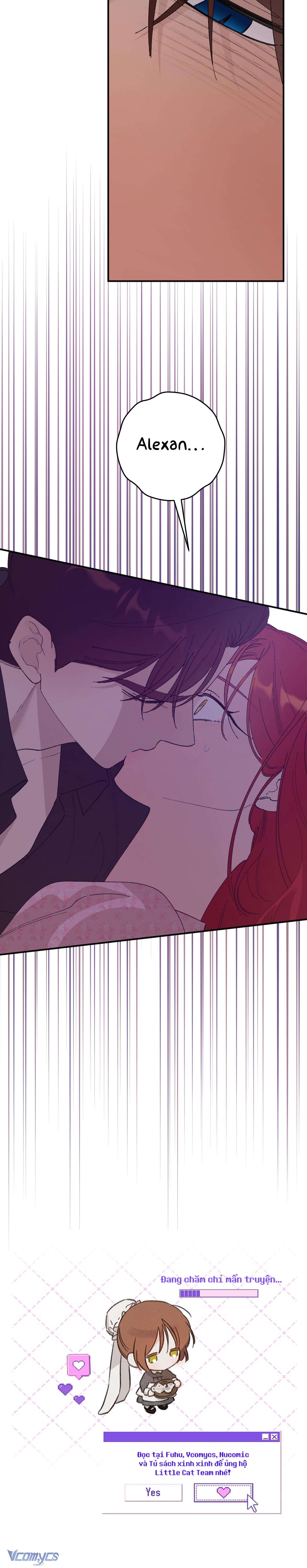 Sở Thích Khó Nói Của Quý Cô Chapter 17 - Trang 3