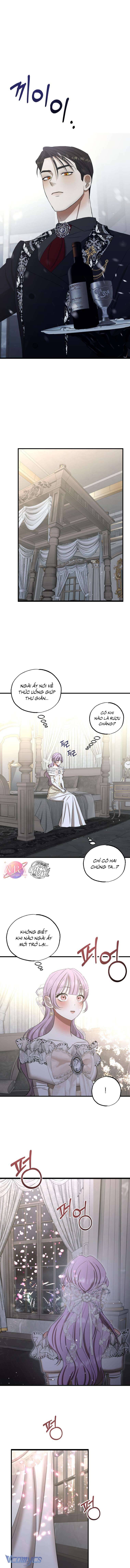 Tôi Bị Cắn Bởi Chú Chó Tôi Đã Bỏ Rơi Chap 19 - Trang 4