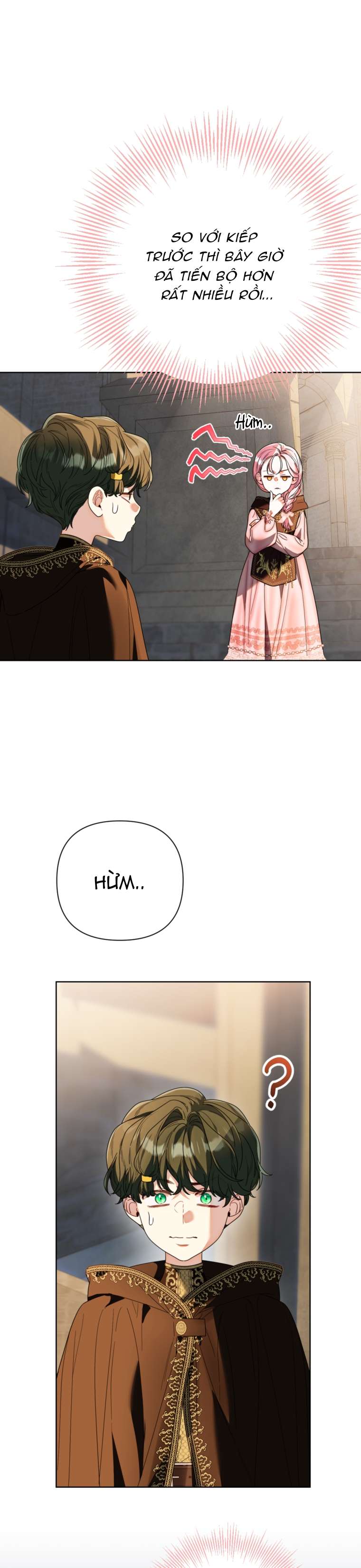 Thà Là Để Tôi Trở Thành Nữ Hoàng Chapter 60 - Trang 3