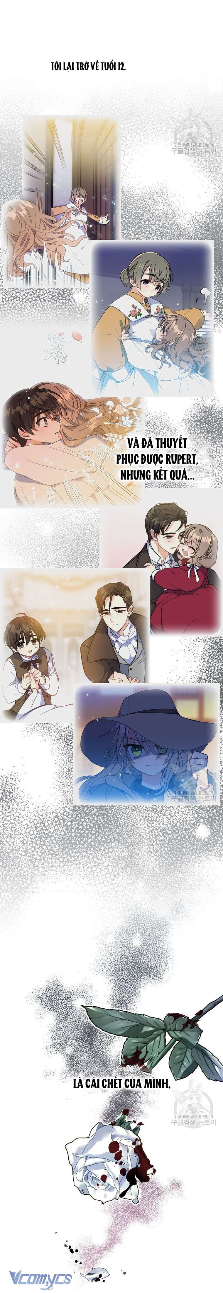 Bệ Hạ Xin Đừng Giết Tôi!!! Chap 110 - Trang 2