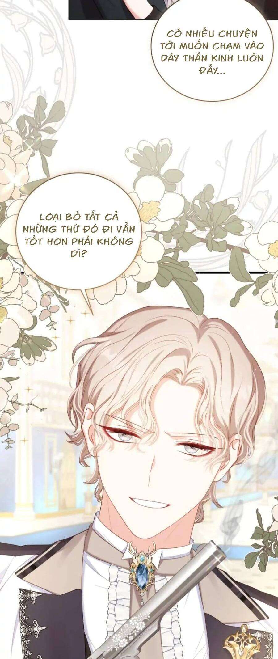 Hầu Gái Trong Trò Chơi Harem Ngược Muốn Nghỉ Việc Chapter 8 - Trang 3