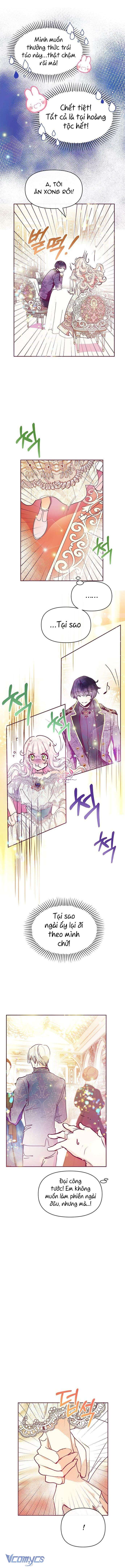 Đại Công Tước, Đó Chỉ Là Sai Lầm! Chapter 30 - Trang 4
