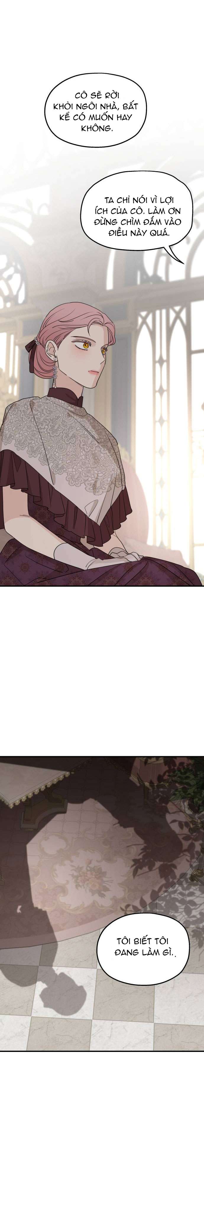 Gia Đình Chồng Quá Ám Ảnh Bởi Tôi Chap 57 - Next Chap 58