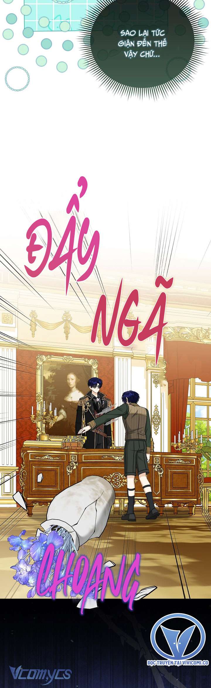 Nhân Vật Phản Diện Đều Thích Tôi Chapter 42 - Trang 4