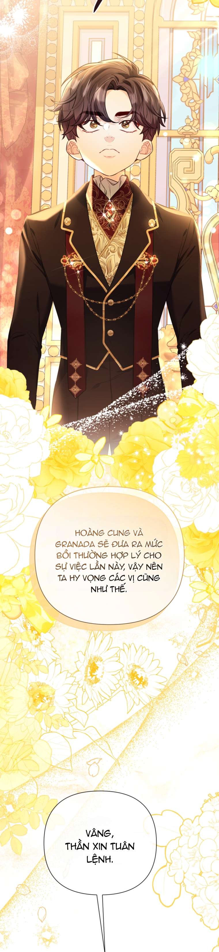 Thà Là Để Tôi Trở Thành Nữ Hoàng Chapter 48 - Trang 3