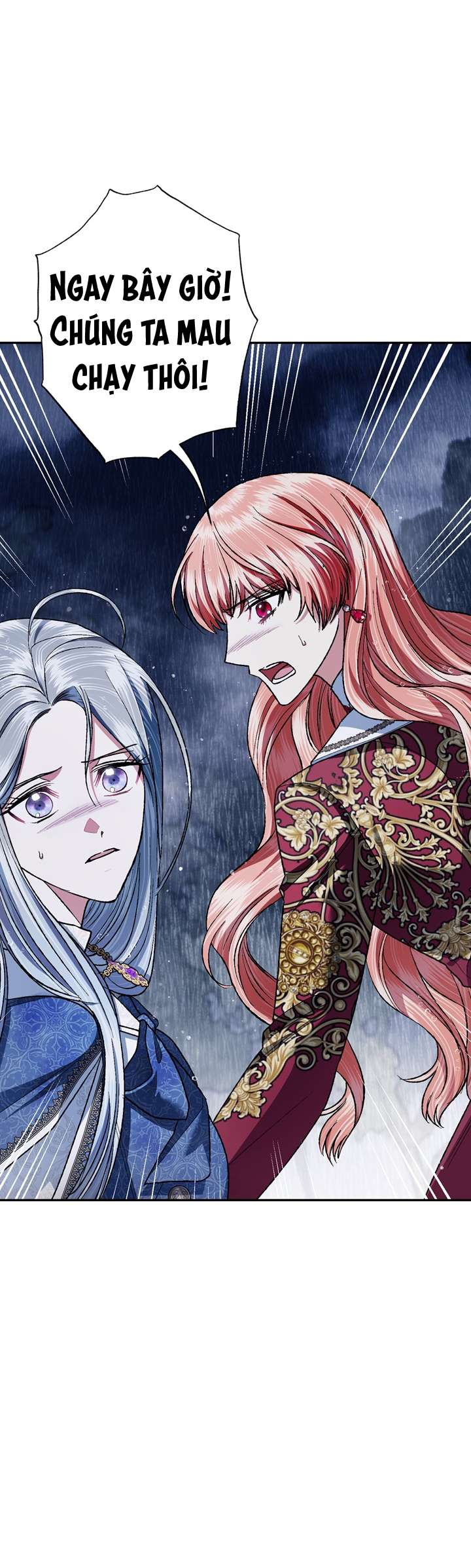 Cha À, Con Không Muốn Kết Hôn Đâu Chap 90 - Trang 2