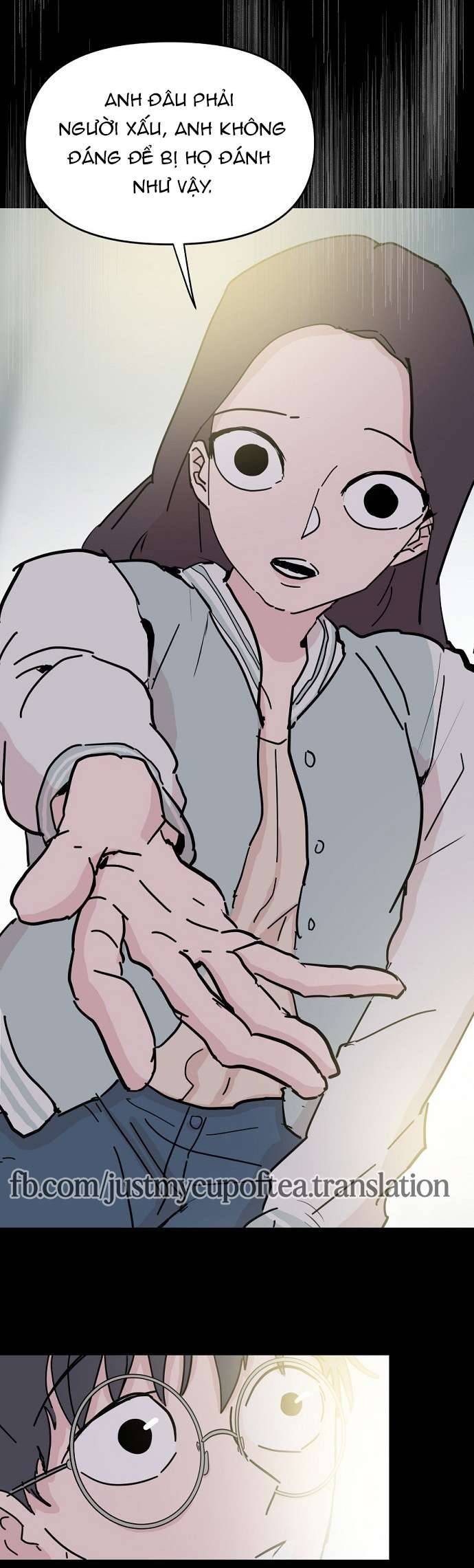 Yêu Không Hồi Kết Chap 49 - Trang 2