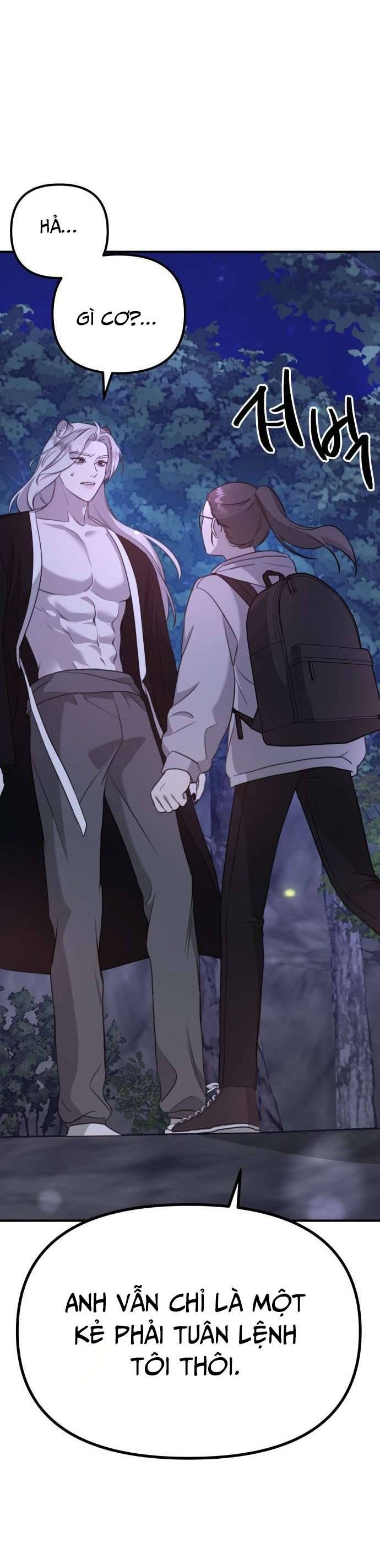 Thần Hổ Jang San Chap 5 - Trang 2