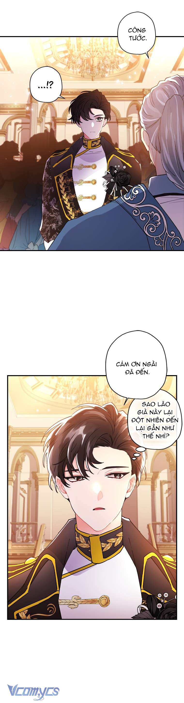Tôi Đã Trở Thành Con Gái Nuôi Của Nam Chính Chap 48 - Trang 2