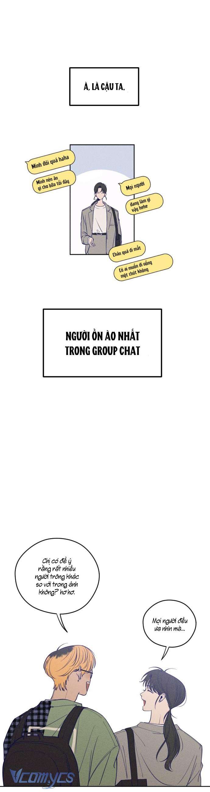 Nhật Kí Tuổi Thanh Xuân Chap 1 - Trang 2