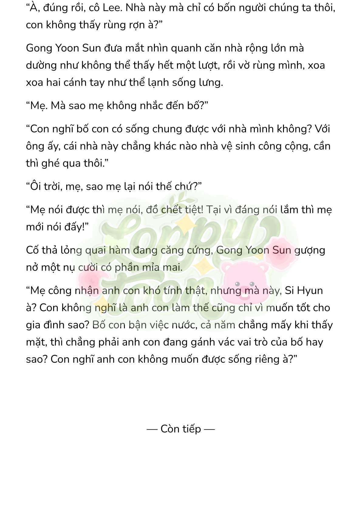 [Novel] Gửi Kẻ Xa Lạ Phản Bội Đạo Đức Chap 16 - Trang 2