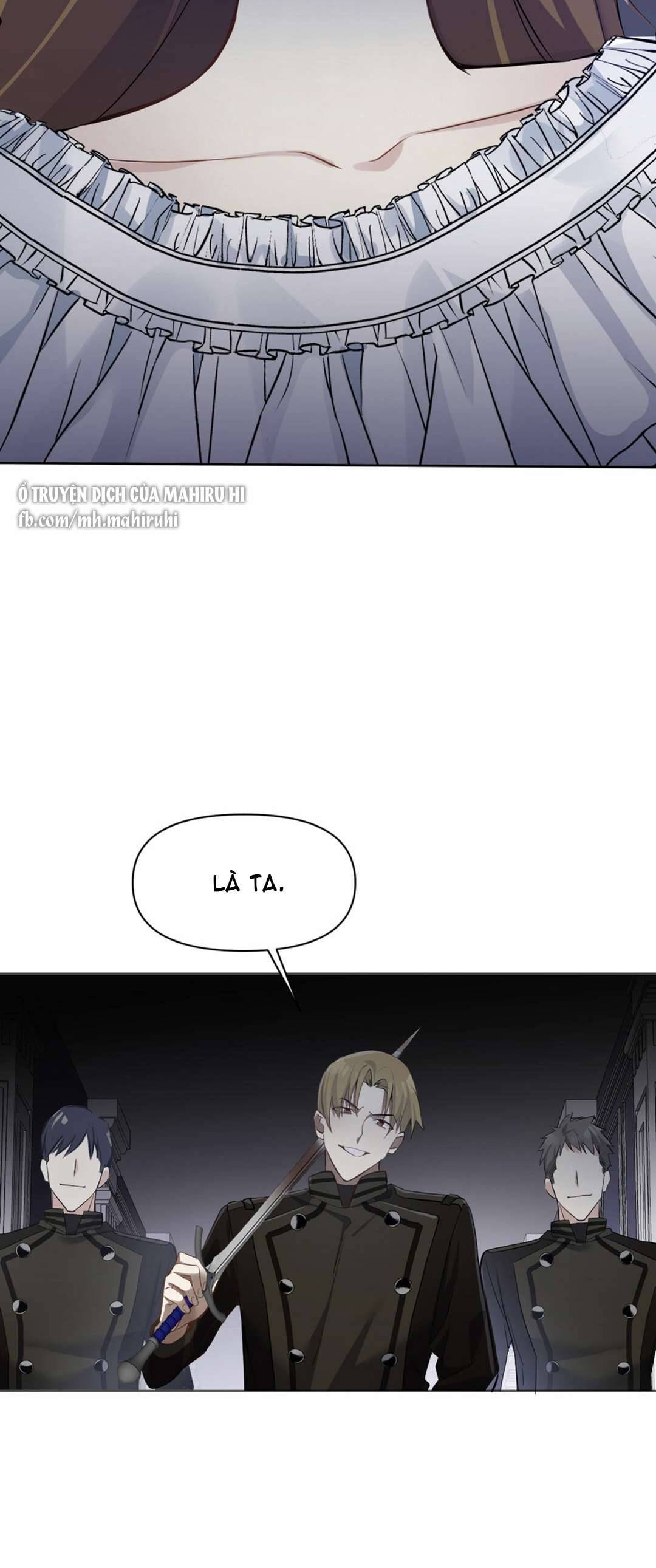 Đại Chiến Công Chúa Chapter 137 - Trang 4