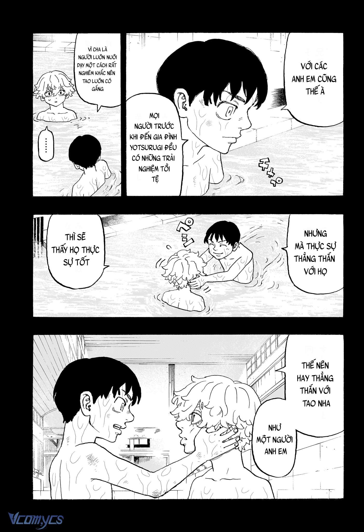 Negai No Astro Chapter 15 - Trang 4