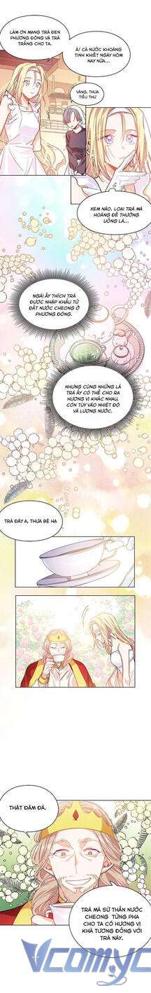 Bác Sĩ Elise: Vi Tiểu Thư Với Cây Đèn Dầu Chap 6) - Trang 2
