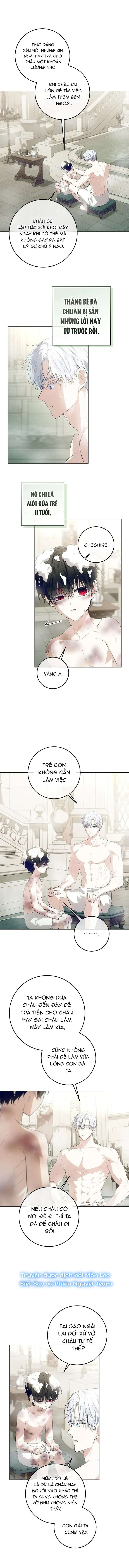 Người Cha Che Giấu Sức Mạnh Chapter 22 - Trang 4