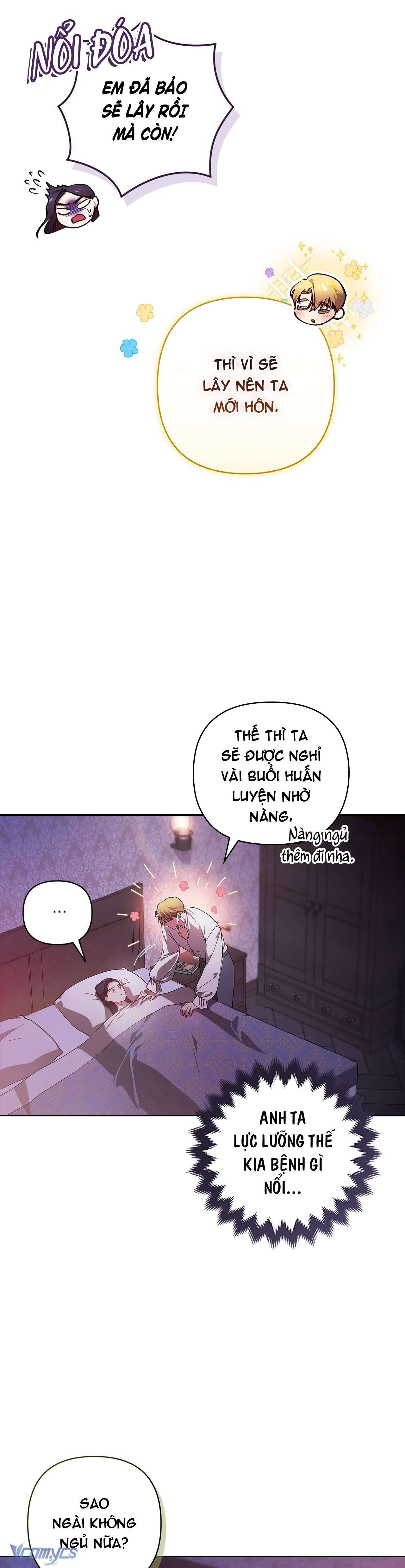 Hôn Nhân Này Rồi Sẽ Đổ Vỡ Chapter 55 - Trang 3