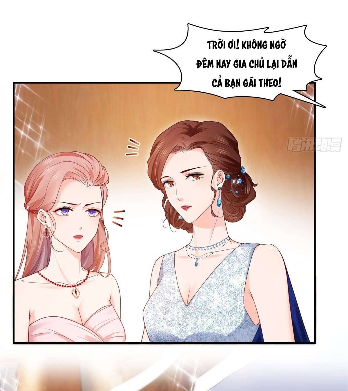 Hệt Như Hàn Quang Gặp Nắng Gắt Chap 212 - Trang 4