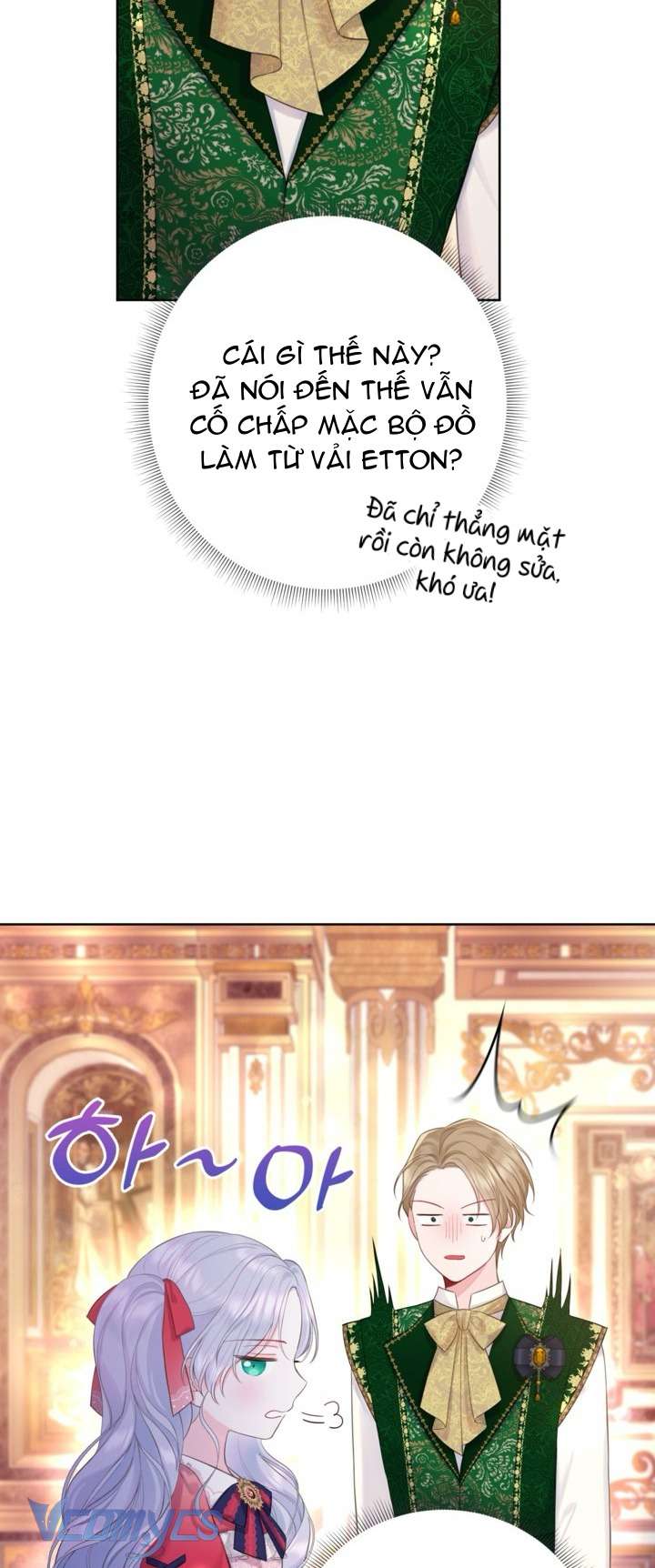 Người Anh Trai Mạnh Nhất Của Tôi Đã Mất Trí Nhớ Chap 8 - Next Chap 9