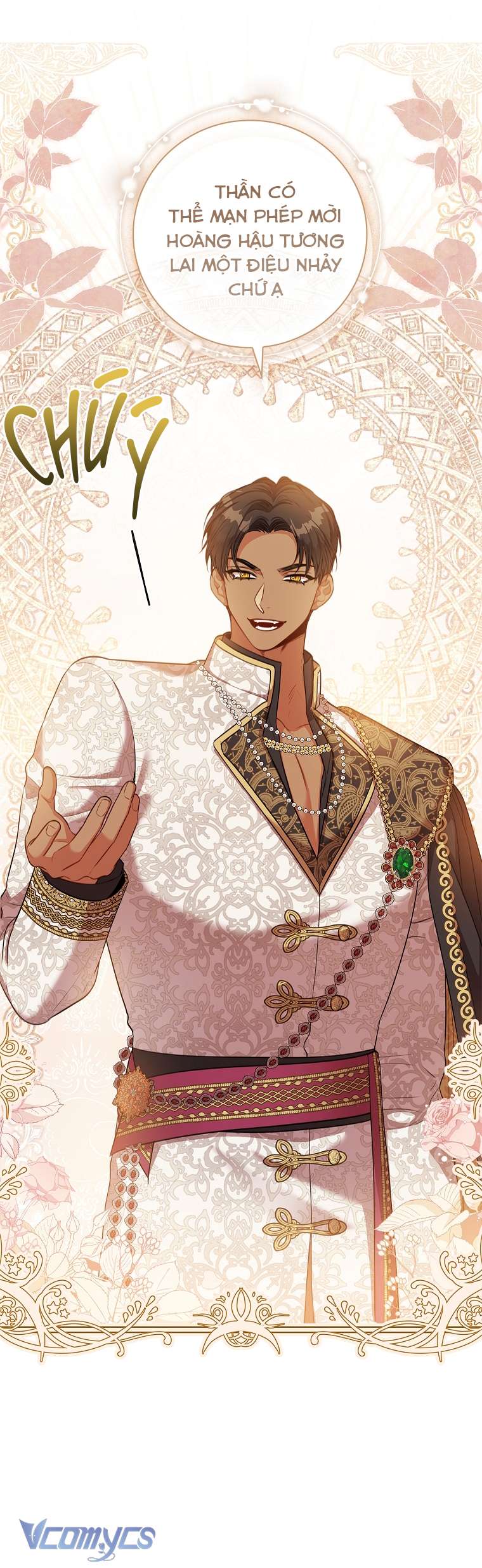 Thư Ký Của Bạo Chúa Chapter 100 - Trang 3