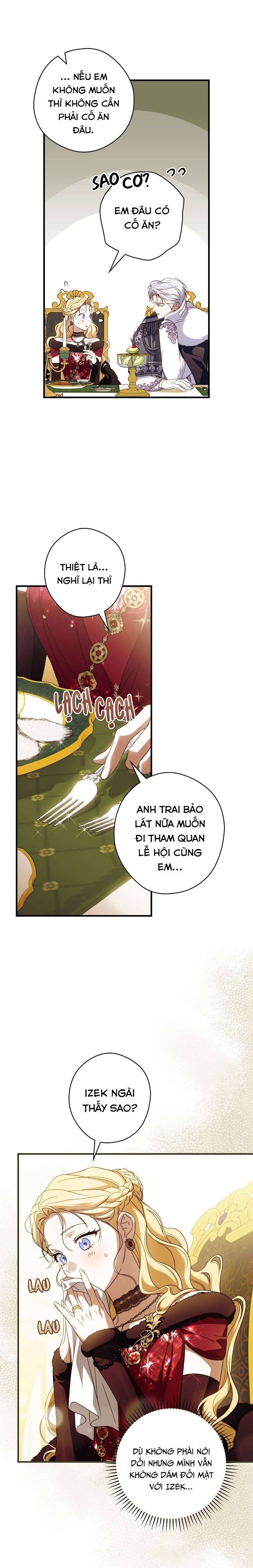 Phương Pháp Khiến Phu Quân Đứng Về Phía Tôi Chapter 86 - Trang 4