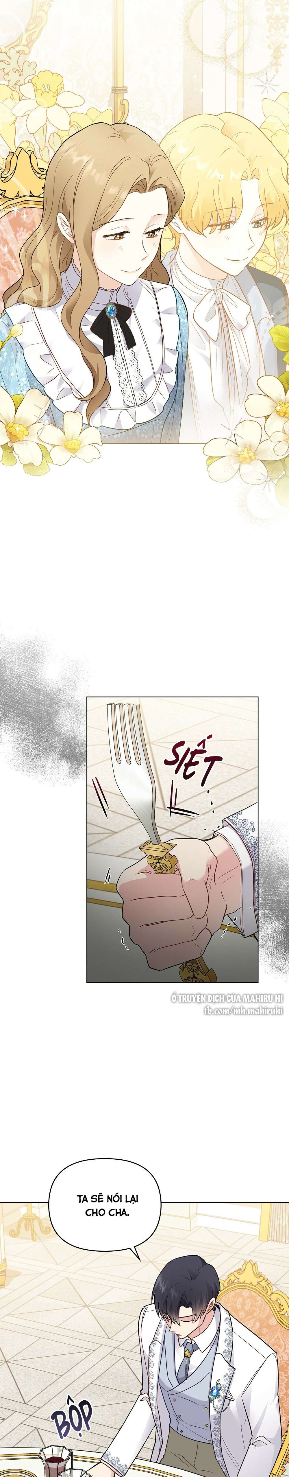 Tìm Lại Camellia Chapter 34 - Trang 4