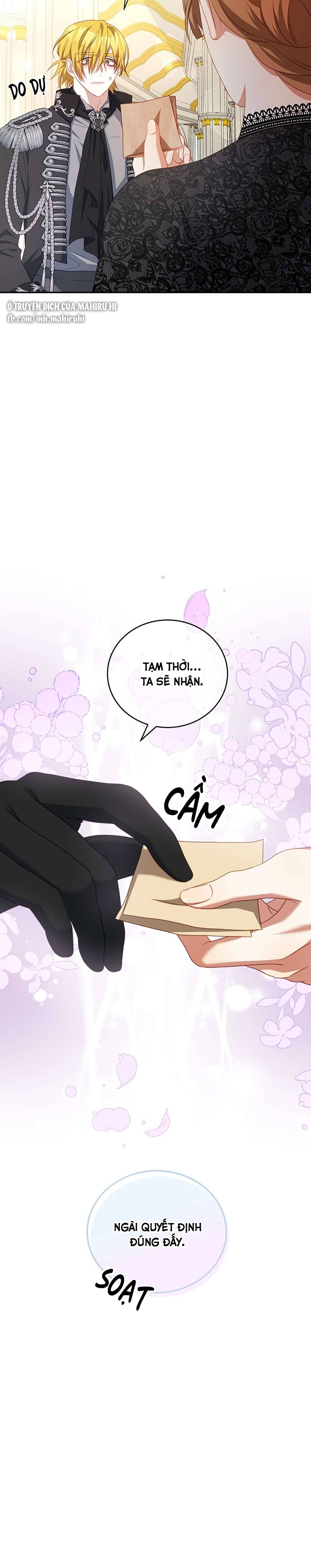 Trở Thành Tình Địch Của Các Nam Chính Chapter 26 - Trang 3