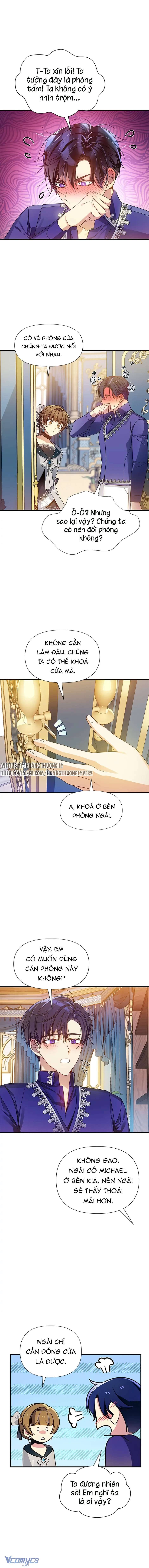 Tôi Đã Ở Đây Ngay Từ Đầu Chap 41 - Next Chapter 41.1
