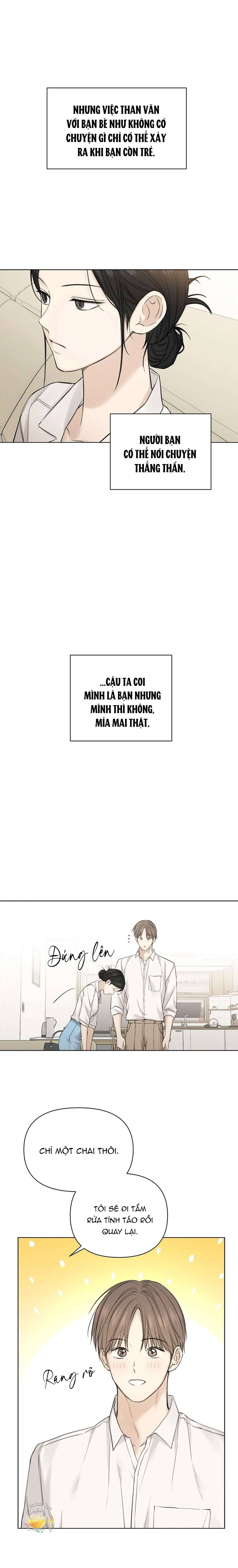 Bình Minh Chap 31 - Trang 4