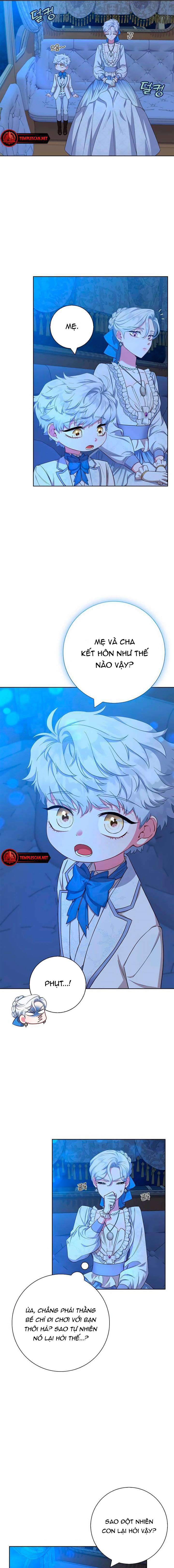 Tôi Trở Thành Mẹ Của Nam Chính Chapter 53 - Trang 4