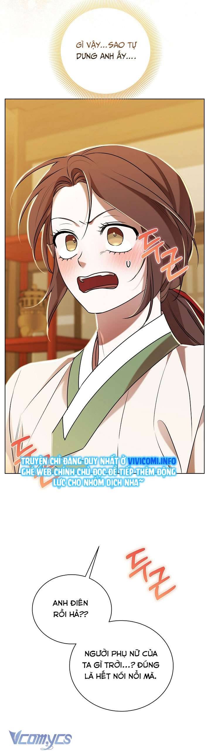 [18+] Biên Niên Sử Xuân Họa Thời Joseon Chap 22 - Trang 2