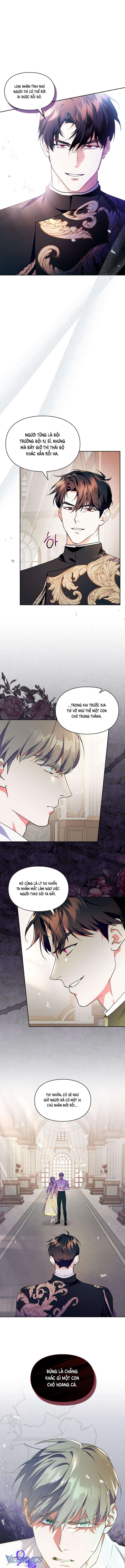 Trở Thành Trung Thần Của Bạo Chúa Chapter 35 - Trang 4