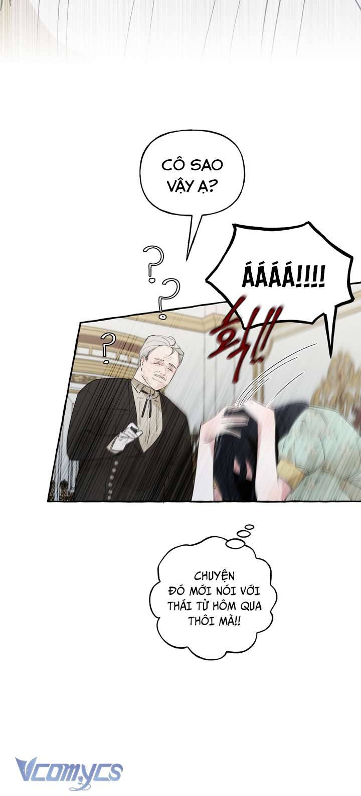[18+] Hoàng Cung Có Chó Dữ! Chap 9 - Trang 2