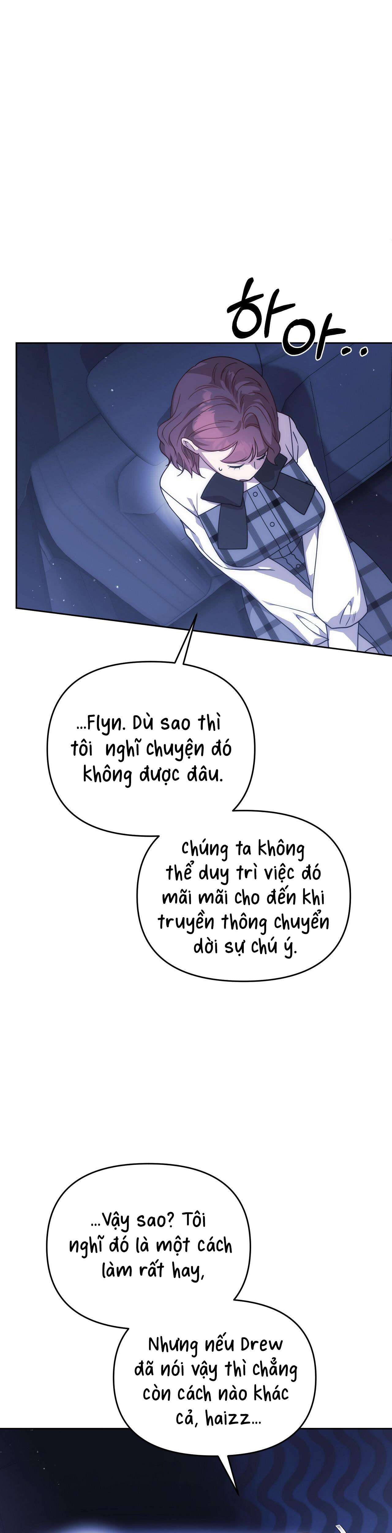 [ 18+ ] Vụ Bê Bối Pháp Lý Chap 2 - Trang 2
