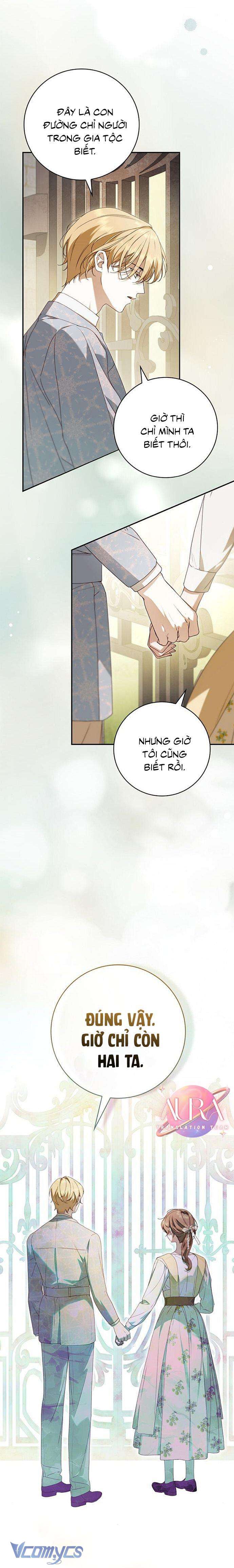 Nữ Hầu Bí Mật Của Nhà Bá Tước Chap 27 - Trang 2